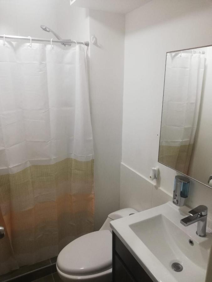 לימה Piso 21 - Habitaciones En Departamento - Compartido מראה חיצוני תמונה