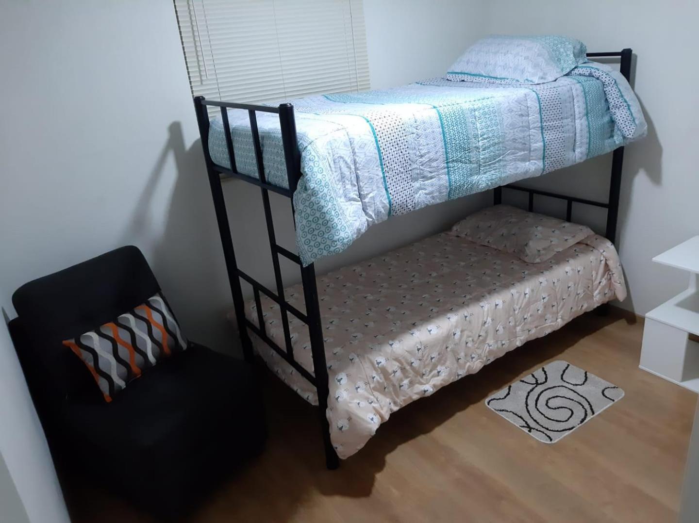 לימה Piso 21 - Habitaciones En Departamento - Compartido מראה חיצוני תמונה