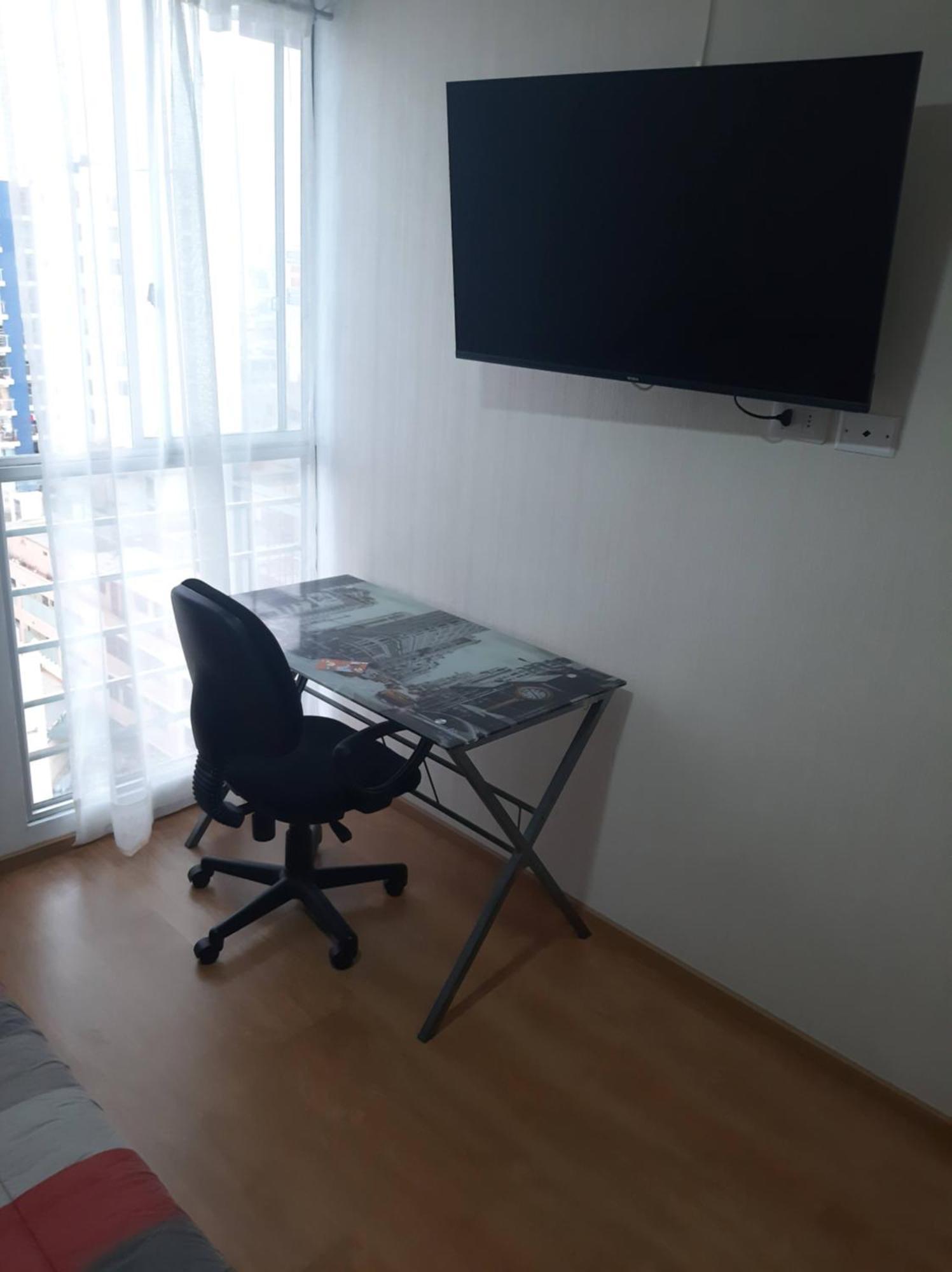 לימה Piso 21 - Habitaciones En Departamento - Compartido מראה חיצוני תמונה