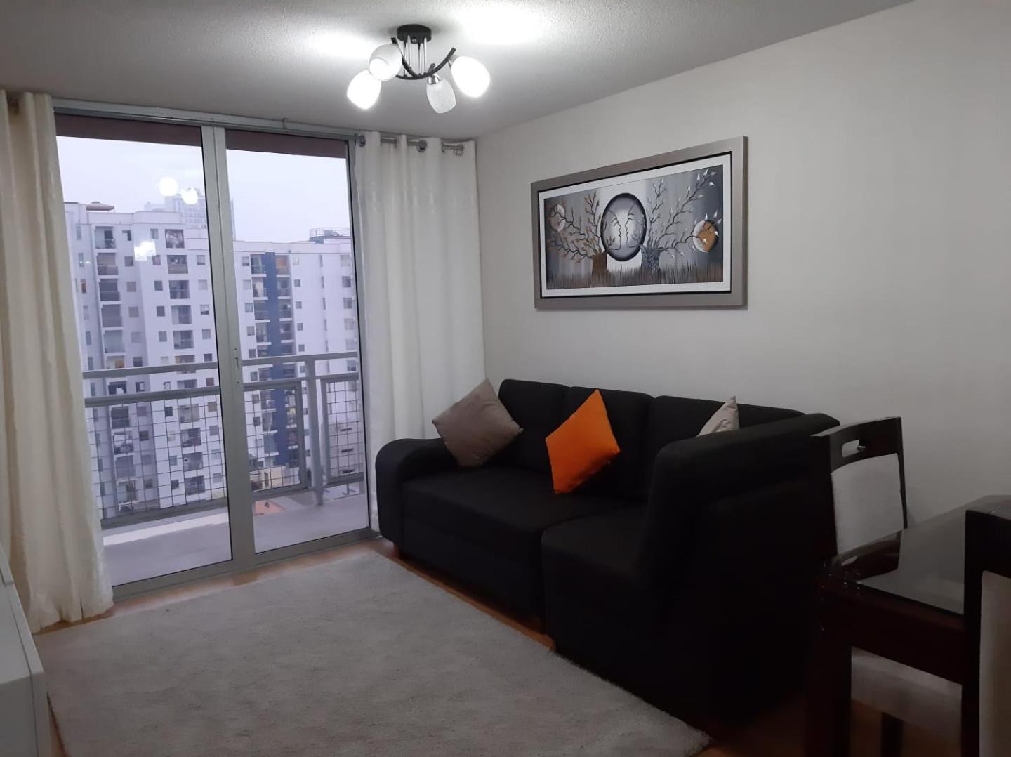 לימה Piso 21 - Habitaciones En Departamento - Compartido מראה חיצוני תמונה
